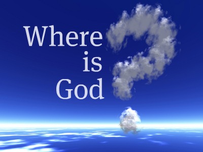 Where is God?