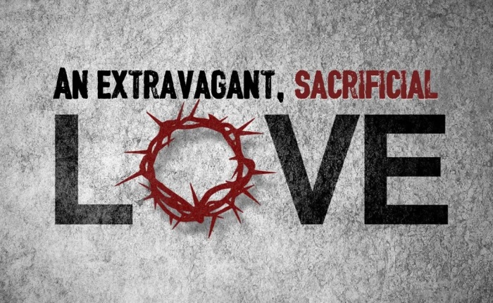 <strong>Jesus’ Sacrificial Love</strong>